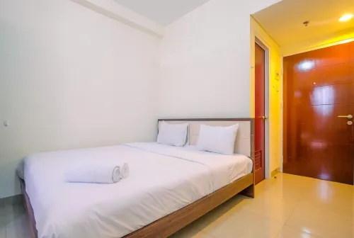 Cozy Living Studio Apartment Taman Melati Near Universitas Indonesia Hotels in Beji