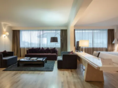 Wyndham Concepcion Pettra Hoteles en Concepción