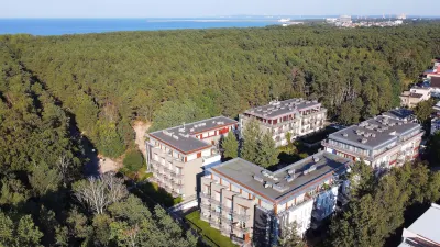 Apartamenty Świnoujście - Bałtycka Swinoujscie Beach 주변 호텔