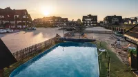Resorts H Białka Tatrzańska z sauną, Sun & Snow - Uima-altaat