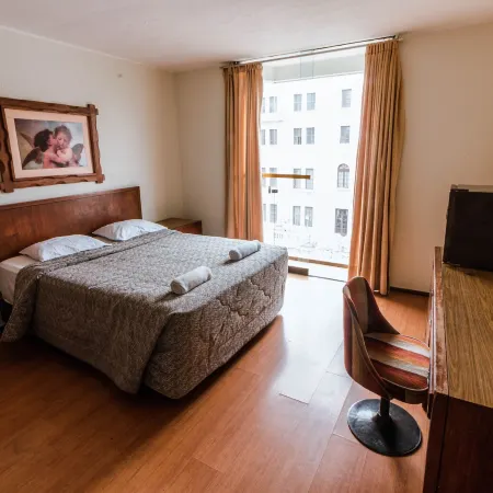 Hotel El Plaza Centro de Lima