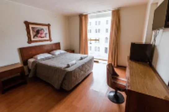 호텔 엘 플라자 센트로 데 리마