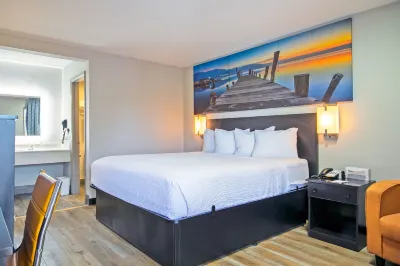 Days Inn by Wyndham Augusta/Fort Eisenhower Các khách sạn ở Augusta