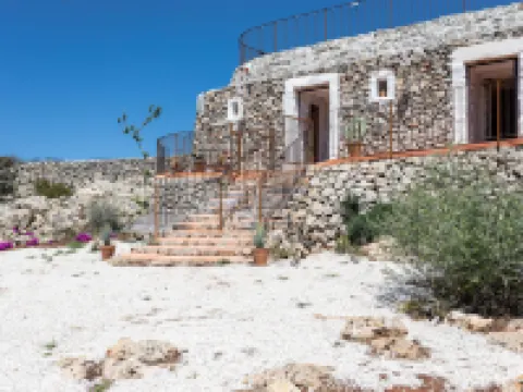 I Trulli di Emma Hotels in Alliste