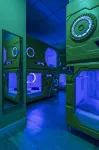Oxygen Hostel Capsula - Hostellit