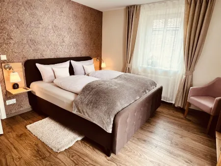 Alte Schmiede zu Trarbach Отели рядом с достопримечательностью «Golden Nugget»