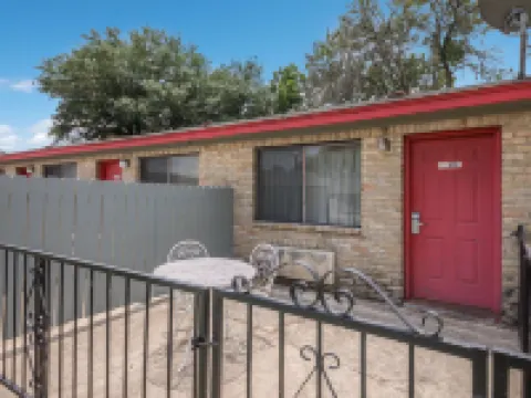 Americas Best Value Inn Lockhart TX Hotels in Lockhart
