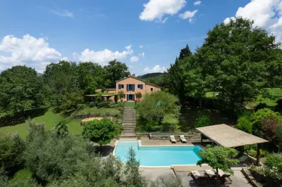 Casale Della Toscana Hotel in zona San Casciano dei bagni