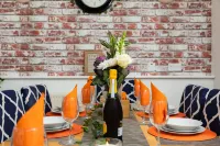 6 Bedroom City Centre Townhouse Hotels in Ickham and Well