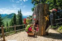 Gartenhotel Rosenhof Bei Kitzbühel Hotel di Oberndorf in Tirol