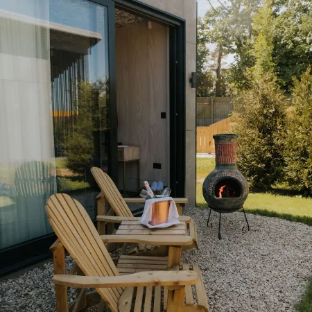 The Garden Rooms