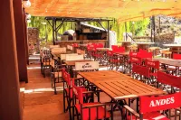 Hotel Valle Grande - breakfast