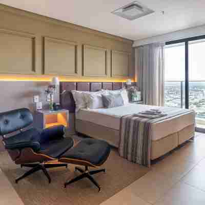 HPlus Premium 帕爾馬斯 Rooms