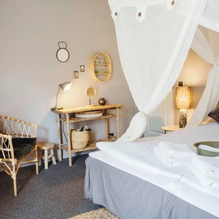 The Falcon Hotel Ξενοδοχεία στην πόλη Allinge