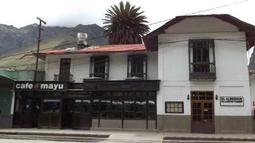 El Albergue Ollantaytambo