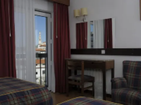 ホテル イルマス ドミニカナス - ファティマ by フラグワールド ホテルズ ファティマのホテル