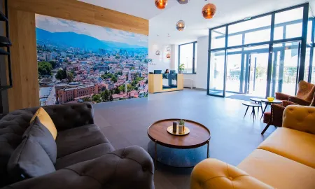 River Walk Sarajevo Отели в г. Novi Grad Sarajevo