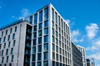 Staycity Aparthotels Dublin City Quay Hotel in zona Dogana di Dublino