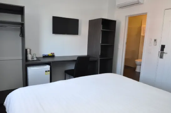 Queens Head Hotel Отели рядом с достопримечательностью «Hobart Convict Penitentiary»