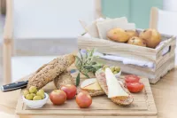 Curolla Petit Hotel - breakfast