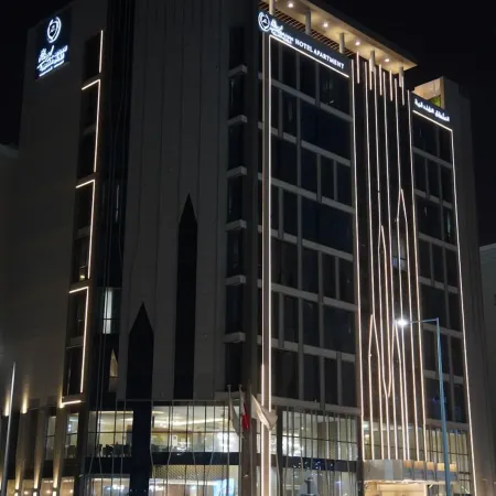 Royal Mansoura Residence Hotel