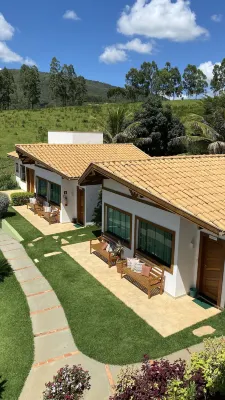 Pousada Vale do Chapéu Hotels in Guape