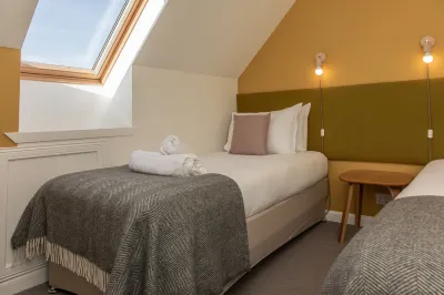 Croft 4 - Self- Catering Accommodation Hoteles en Broadford
