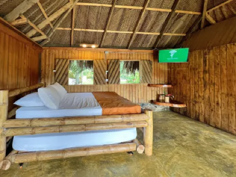 Tayrona Cachaco River Ecohostal Các khách sạn ở 