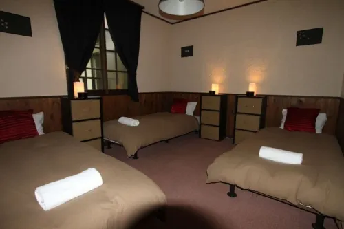 阿爾卑斯旅館 - 小屋