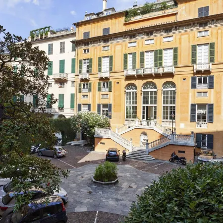 La Finestra Sul Cortile di Via Roma by Wonderful Italy