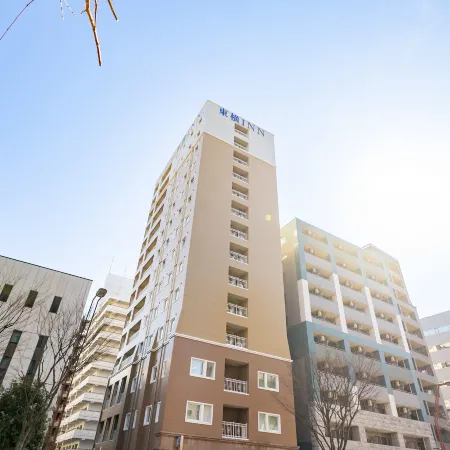 Toyoko Inn Tozai-Sen Kiba-Eki