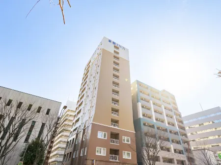 Toyoko Inn Tozai-Sen Kiba-Eki Отели рядом с достопримечательностью «Globis University Graduate School of Management»