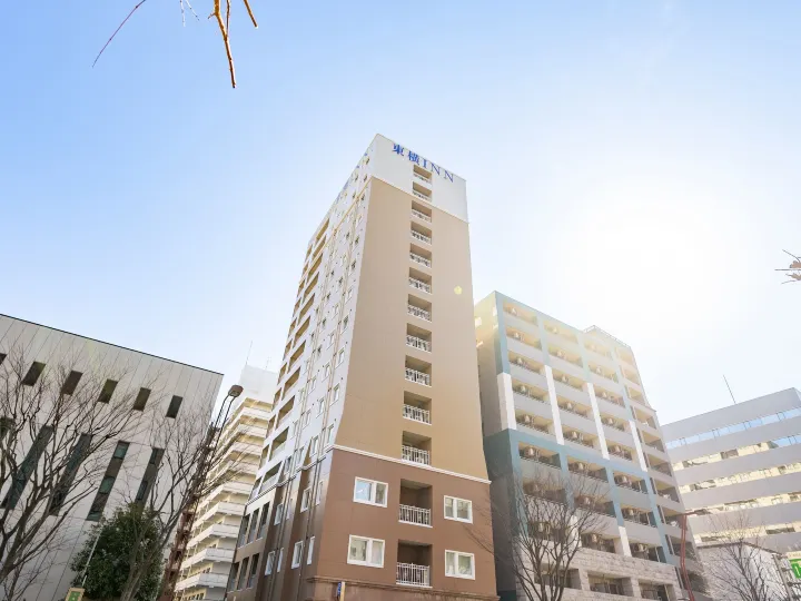 Toyoko Inn Tozai-Sen Kiba-Eki