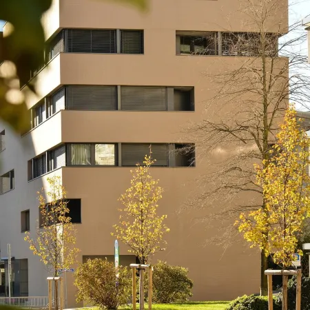 Central Plaza Apartment Br in Lugano