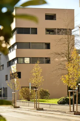 Central Plaza Apartment Br in Lugano