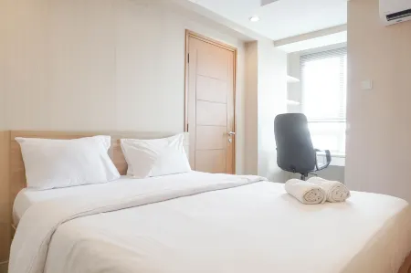 Combine 2Br at Cinere Bellevue Suites Apartment