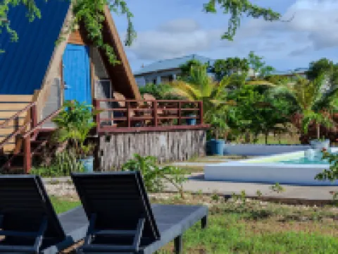 Cashaw Cabin - Private Retreat with a Pool Hotels in Treasure Beach