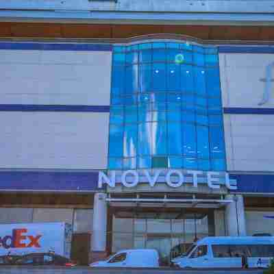 Novotel Puerto Montt Hotel Exterior