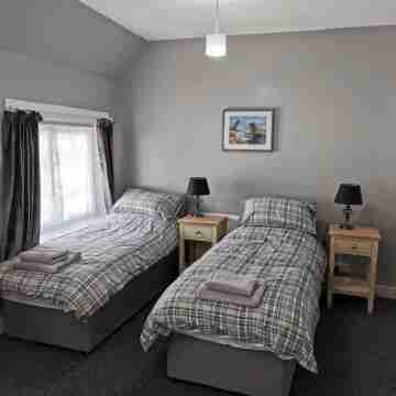 The Old Castle Hotel Rooms