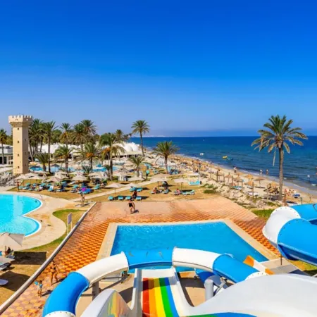 Monarque Club Rivage - VV
