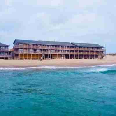 Cape Hatteras Motel Hotel Exterior