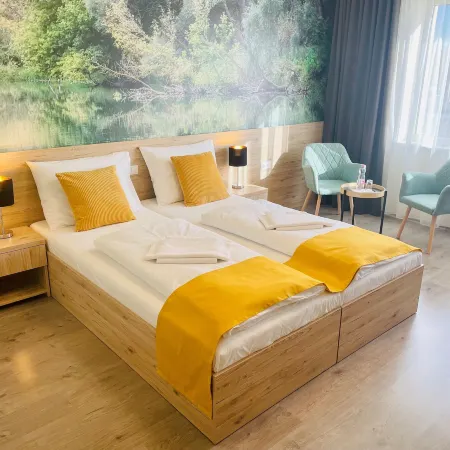 Gyirmót Sport & Wellness Hotel