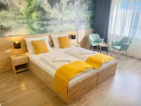 Gyirmót Sport & Wellness Hotel - ที่มีสระว่ายน้ำ