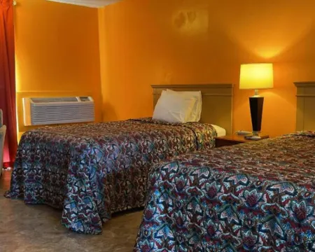 Lake Country Inn Hotels in Trinity County