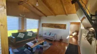 Confluencia  Rio Emperador - homestay
