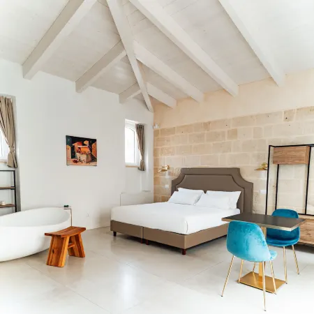 Le VIE Del Centro Luxury Room