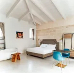 Le VIE Del Centro Luxury Room - شرفة