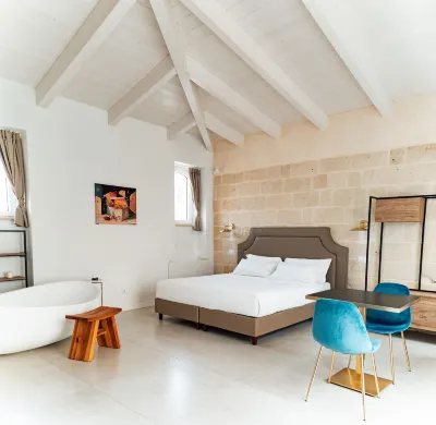 Le VIE Del Centro Luxury Room 마테라 주변 호텔