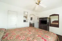 Budget Inn by OYO Corpus Christi Beach Hotels near Texas State Aquarium