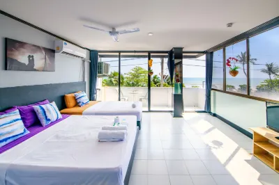 Happy Jomtien - Beachfront فنادق في باتايا